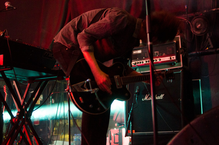 2016-05-13 - Cult of Luna från Norge, Oslo