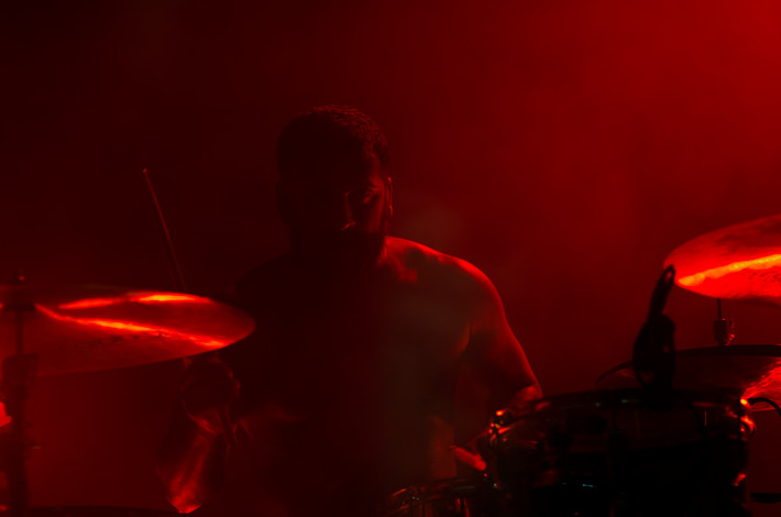 2016-05-13 - Cult of Luna från Norge, Oslo