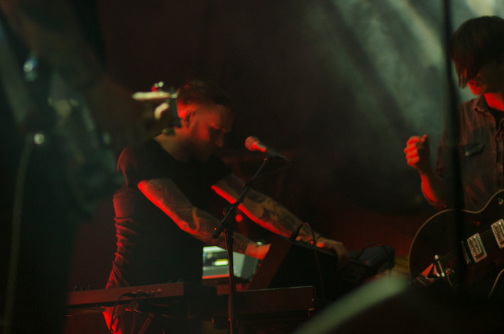 2016-05-13 - Cult of Luna från Norge, Oslo