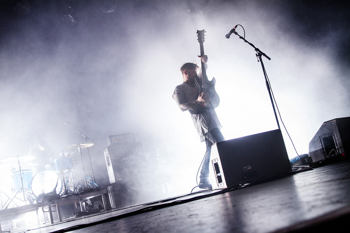 2016-05-15 - Cult of Luna från Cirkus, Stockholm