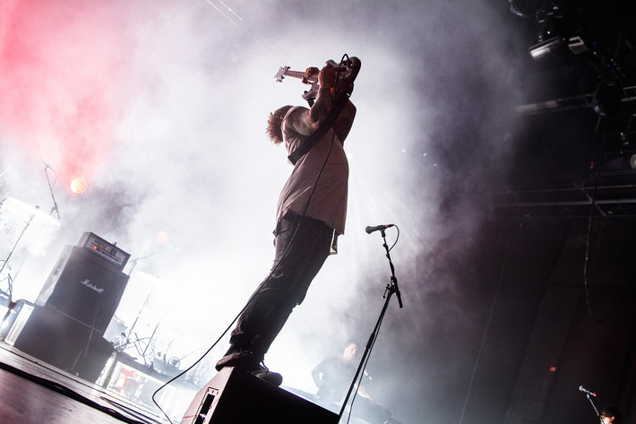 2016-05-15 - Cult of Luna från Cirkus, Stockholm
