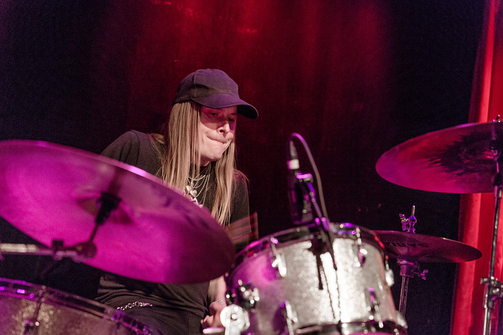 2016-05-17 - Jari Haapalainen Trio från Fasching, Stockholm