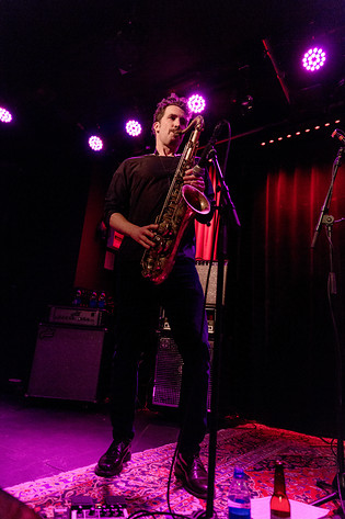 2016-05-17 - Jari Haapalainen Trio från Fasching, Stockholm