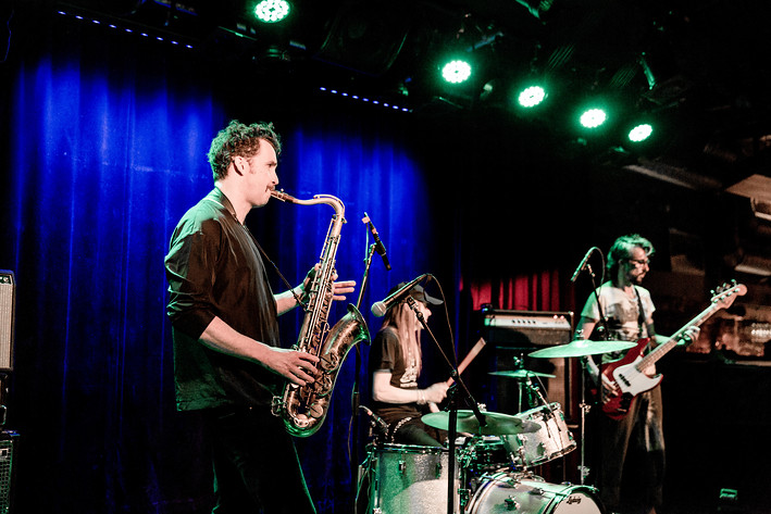 2016-05-17 - Jari Haapalainen Trio från Fasching, Stockholm