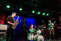 2016-05-17 - Jari Haapalainen Trio från Fasching, Stockholm