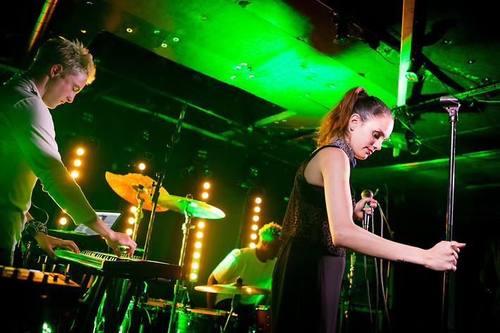 2016-05-18 - Luh från Slakthuset, Stockholm