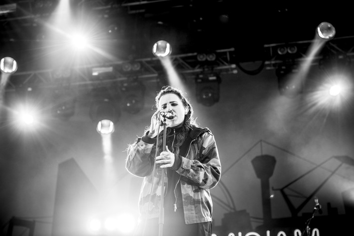 2016-05-19 - Miriam Bryant från Gröna Lund, Stockholm