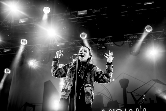 2016-05-19 - Miriam Bryant från Gröna Lund, Stockholm