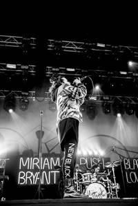2016-05-19 - Miriam Bryant från Gröna Lund, Stockholm