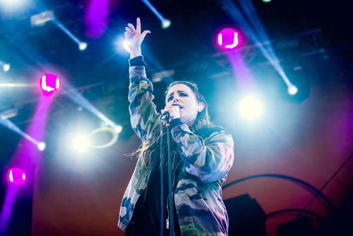 2016-05-19 - Miriam Bryant från Gröna Lund, Stockholm