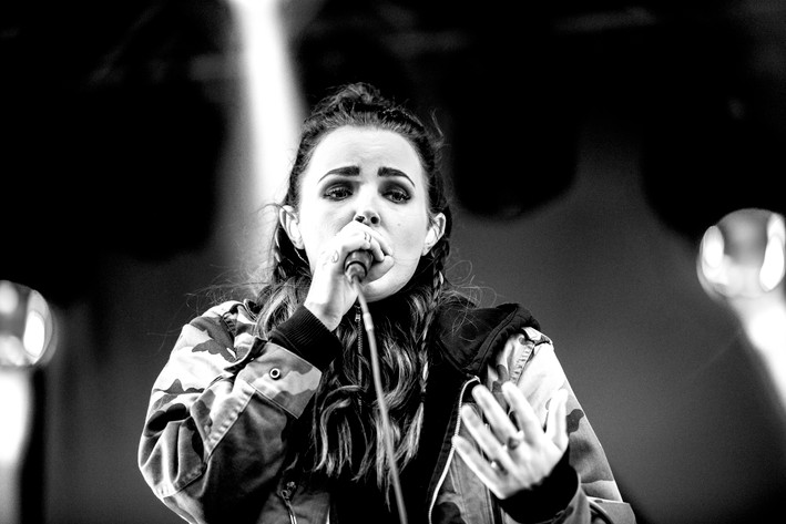 2016-05-19 - Miriam Bryant från Gröna Lund, Stockholm