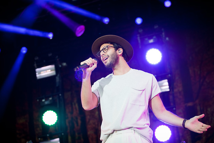 2016-05-20 - Darin från Gröna Lund, Stockholm