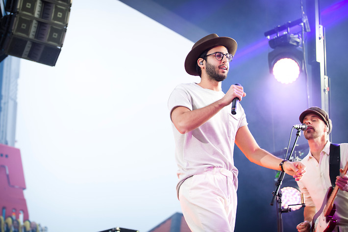 2016-05-20 - Darin från Gröna Lund, Stockholm