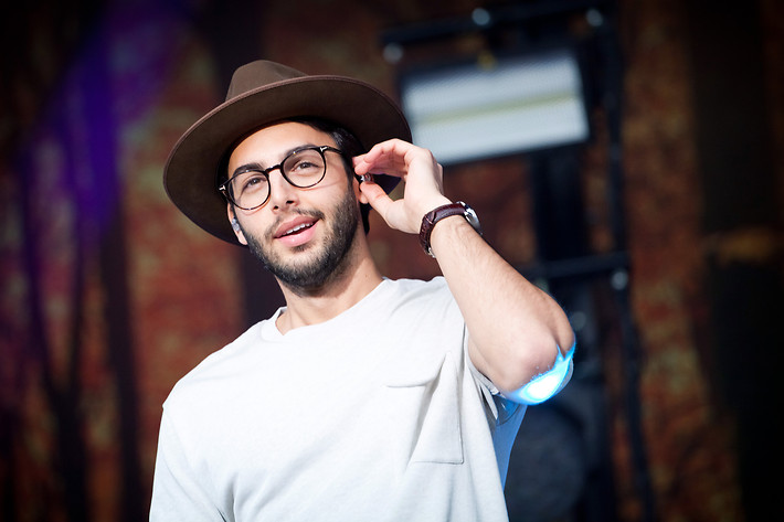 2016-05-20 - Darin från Gröna Lund, Stockholm