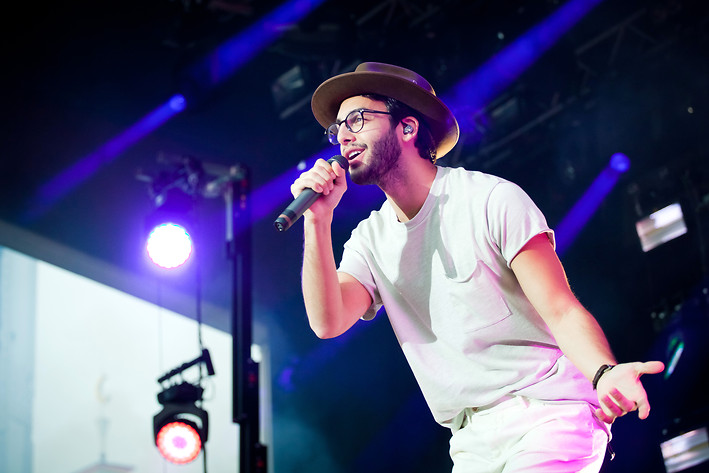 2016-05-20 - Darin från Gröna Lund, Stockholm