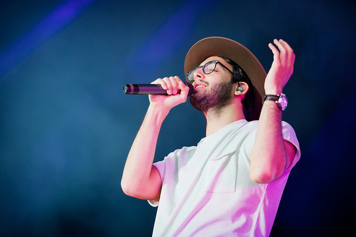 2016-05-20 - Darin från Gröna Lund, Stockholm