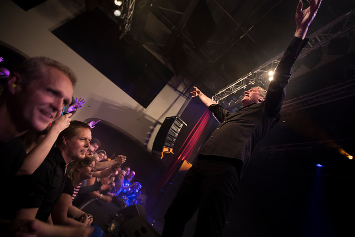 2016-05-21 - OMD från Debaser Medis, Stockholm