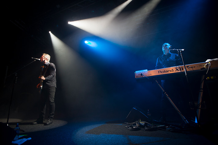2016-05-21 - OMD från Debaser Medis, Stockholm