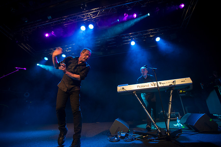 2016-05-21 - OMD från Debaser Medis, Stockholm