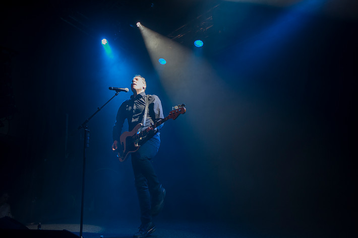 2016-05-21 - OMD från Debaser Medis, Stockholm