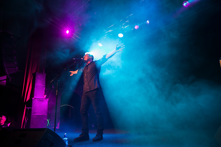 2016-05-21 - OMD från Debaser Medis, Stockholm