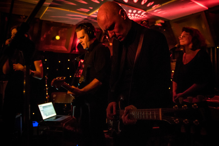 2016-05-21 - The Statham Awards från Kafé de luxe, Växjö