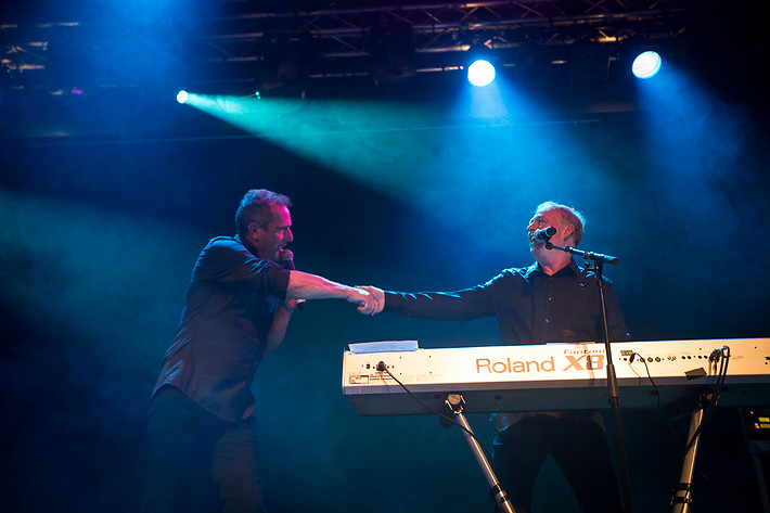 2016-05-21 - OMD från Debaser Medis, Stockholm