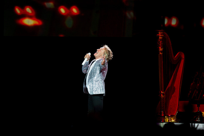 2016-05-25 - Rod Stewart från Globen, Stockholm