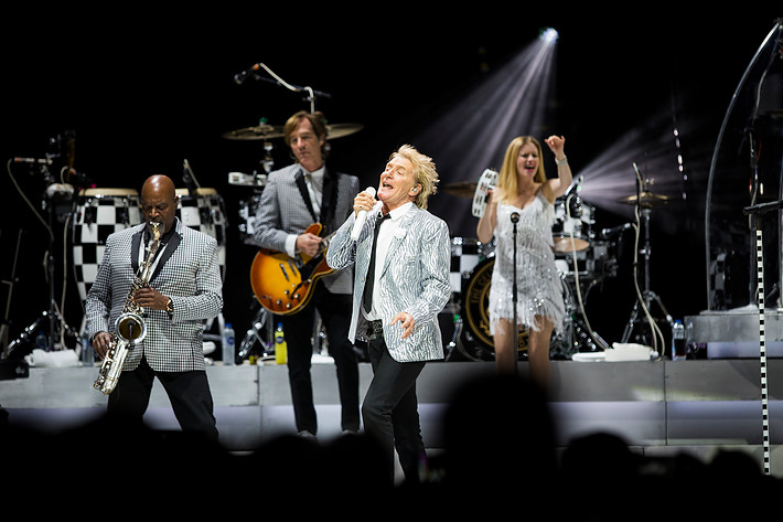 2016-05-25 - Rod Stewart från Globen, Stockholm