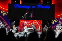 2016-05-25 - Rod Stewart från Globen, Stockholm