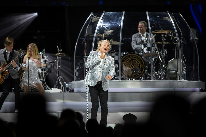 2016-05-25 - Rod Stewart från Globen, Stockholm