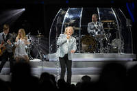 2016-05-25 - Rod Stewart från Globen, Stockholm