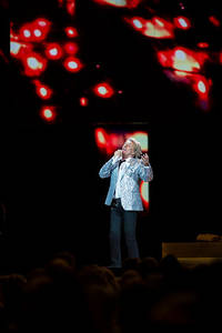 2016-05-25 - Rod Stewart från Globen, Stockholm