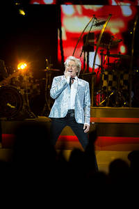 2016-05-25 - Rod Stewart från Globen, Stockholm