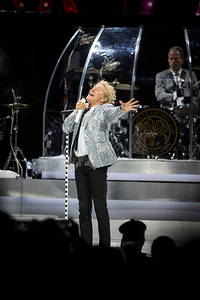 2016-05-25 - Rod Stewart från Globen, Stockholm
