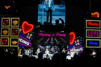 2016-05-25 - Rod Stewart från Globen, Stockholm