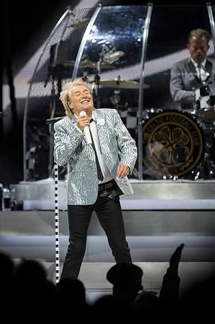 2016-05-25 - Rod Stewart från Globen, Stockholm