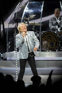 2016-05-25 - Rod Stewart från Globen, Stockholm