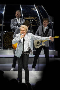 2016-05-25 - Rod Stewart från Globen, Stockholm