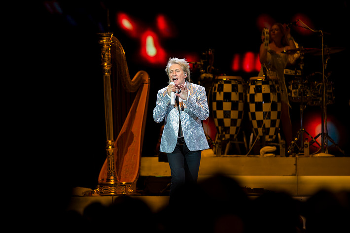 2016-05-25 - Rod Stewart från Globen, Stockholm