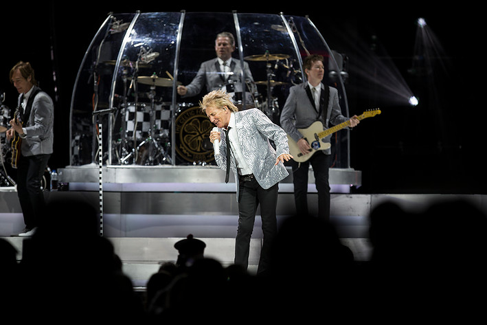 2016-05-25 - Rod Stewart från Globen, Stockholm