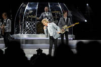 2016-05-25 - Rod Stewart från Globen, Stockholm
