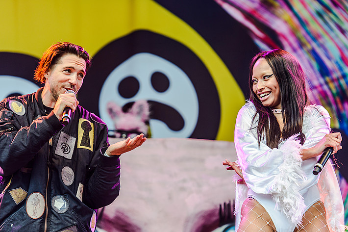 2016-05-25 - Joy från Gröna Lund, Stockholm
