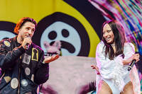 2016-05-25 - Joy från Gröna Lund, Stockholm
