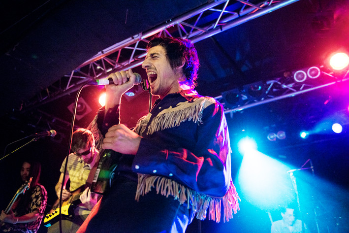 2016-05-25 - Fat White Family från Debaser Strand, Stockholm
