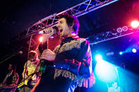 2016-05-25 - Fat White Family från Debaser Strand, Stockholm