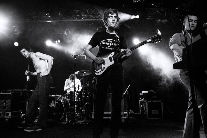 2016-05-25 - Fat White Family från Debaser Strand, Stockholm