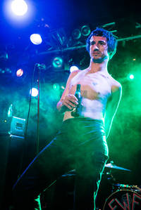 2016-05-25 - Fat White Family från Debaser Strand, Stockholm