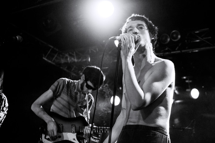 2016-05-25 - Fat White Family från Debaser Strand, Stockholm