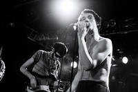 2016-05-25 - Fat White Family från Debaser Strand, Stockholm